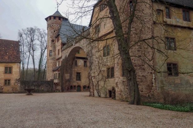 Michelstadt Castle Fürstenau Odenwald