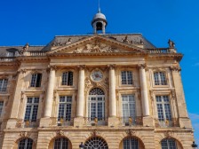 Bordeaux, Place de la Bourse
