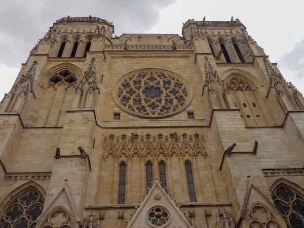 Bordeaux, Cathedrale Saint-André