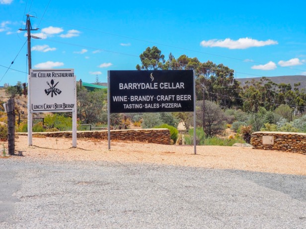 Barrydale Cellar, Klein Karoo Wine Route