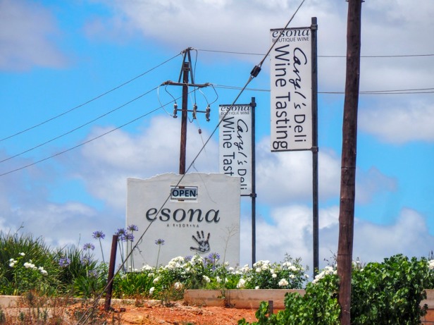 Esona, Robertson Wine Valley