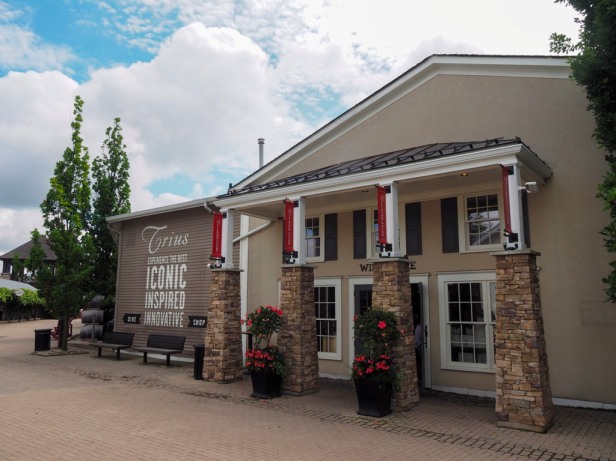 Discovering Niagara on the Lake wine country