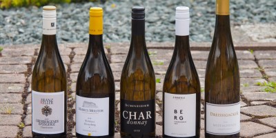 Five excellent Chardonnays from Germany for National Chardonnay Day