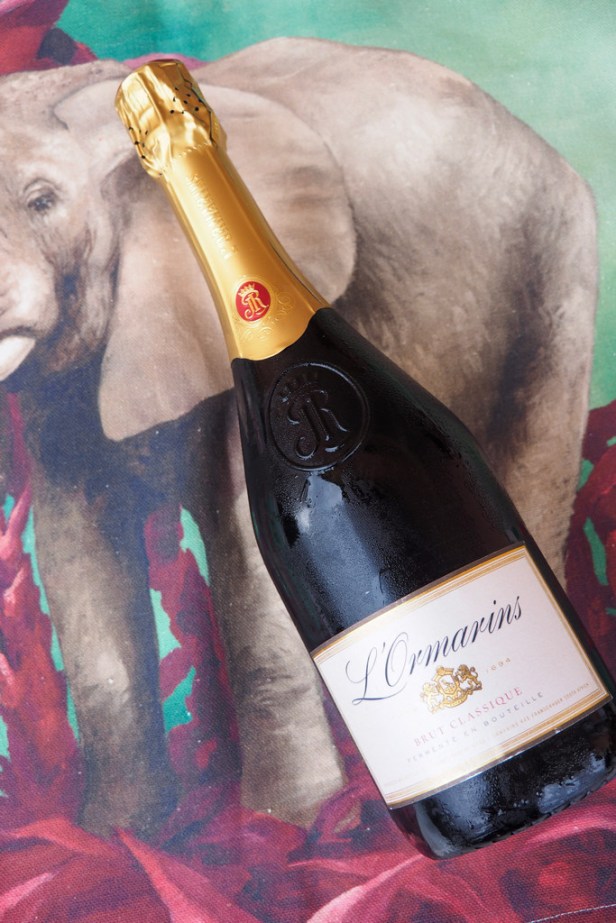 Pop open a bottle of L’Ormarins MCC on this Cap Classique Day
