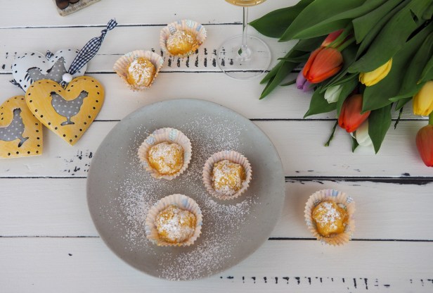 Yemas Del Tajo: Mini Egg Cakes from Ronda in Spain You Will Fall In Love With