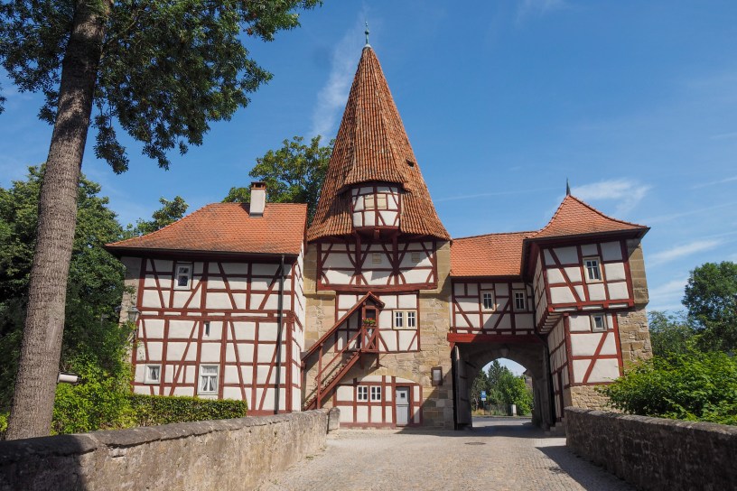 Get to know the little wine towns in Franken Wine Region: The Würzburg Area