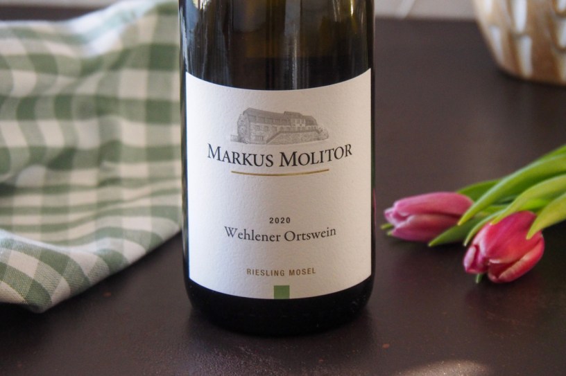 Markus Molitor Wehlener Ortswein Riesling – A Perfect Mosel Wine For A Leisurely Weeknight Dinner