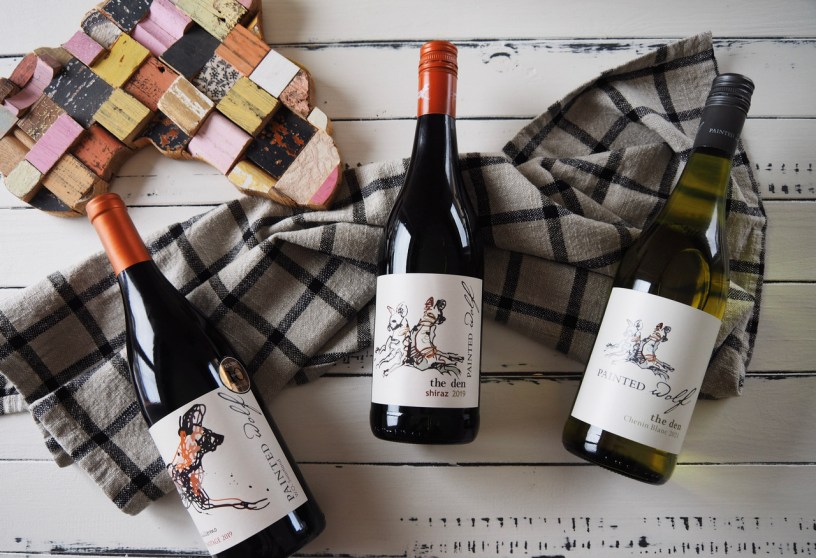 Painted Wolf Wines – Innovative award-winning wines and a good cause