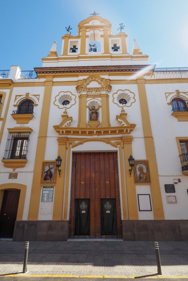 Here is why you should explore the Triana neighbourhood in Sevilla, Spain