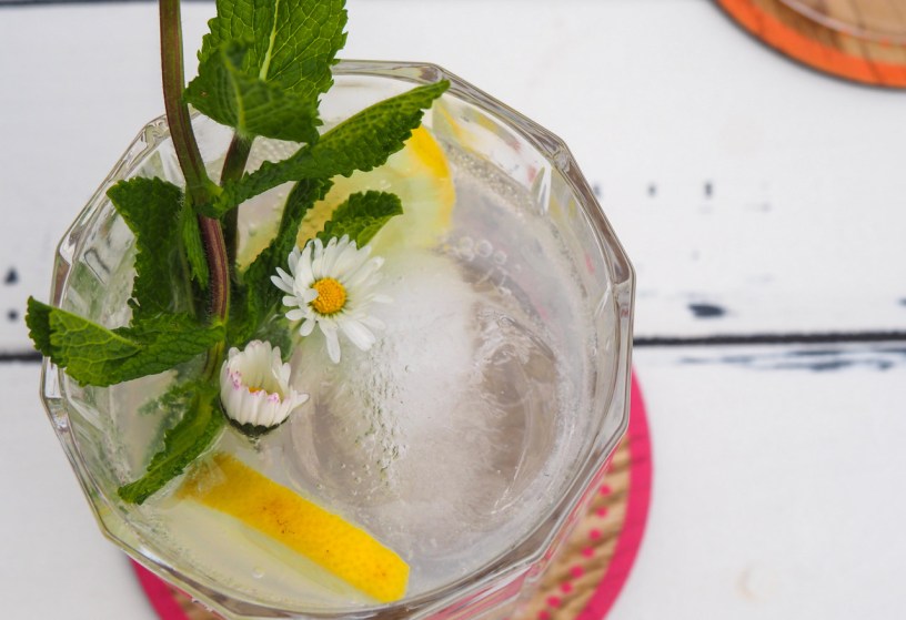 Mezcal Daisy Cocktail: Celebrating Cinco de Mayo with a twist