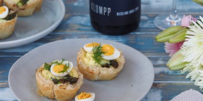 What wine to pair with egg-based dishes